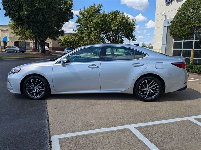 2017 Lexus ES 350