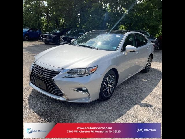 2017 Lexus ES 350