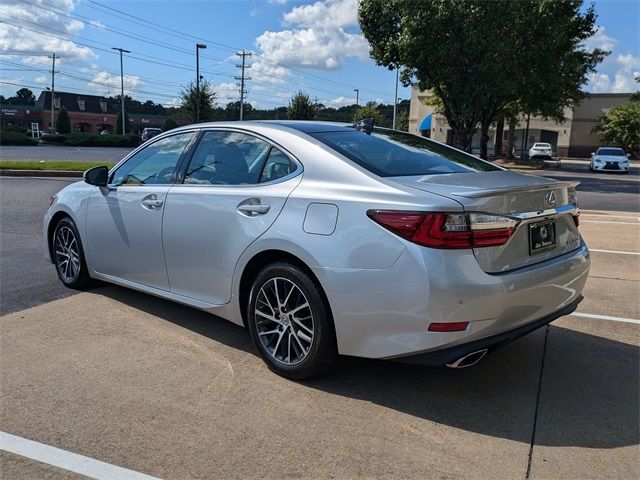 2017 Lexus ES 350