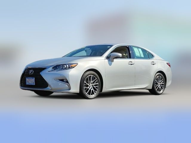 2017 Lexus ES 350