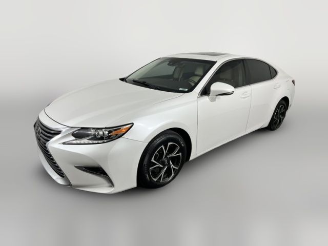2017 Lexus ES 350