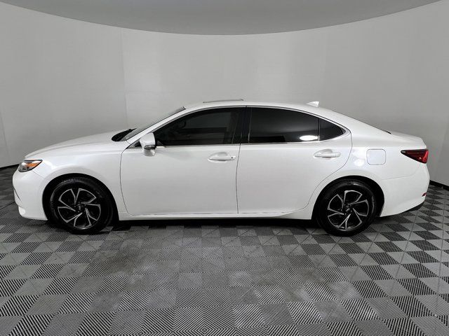 2017 Lexus ES 350