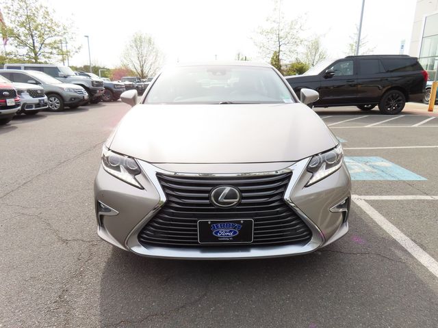 2017 Lexus ES 350
