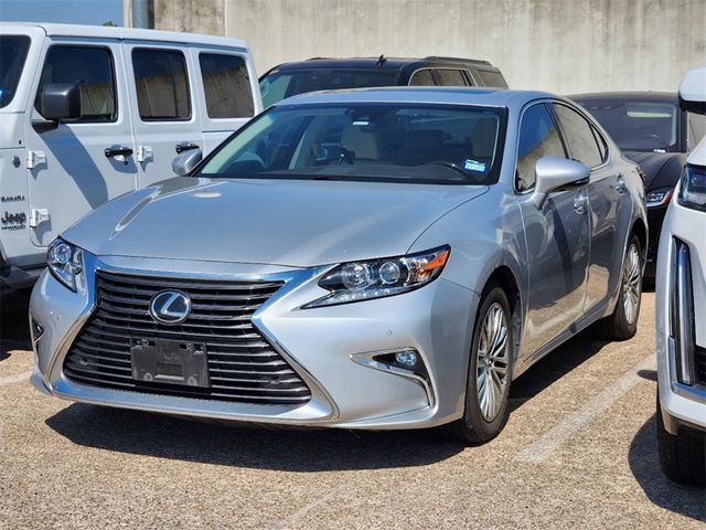 2017 Lexus ES 350