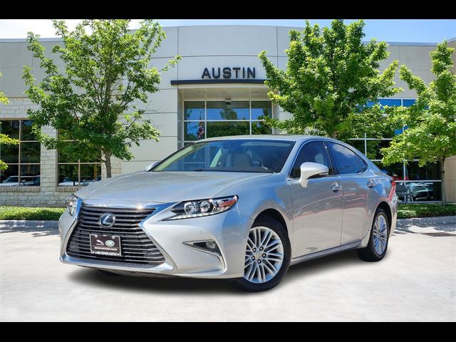 2017 Lexus ES 350