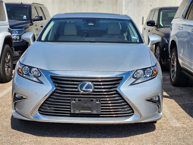 2017 Lexus ES 350