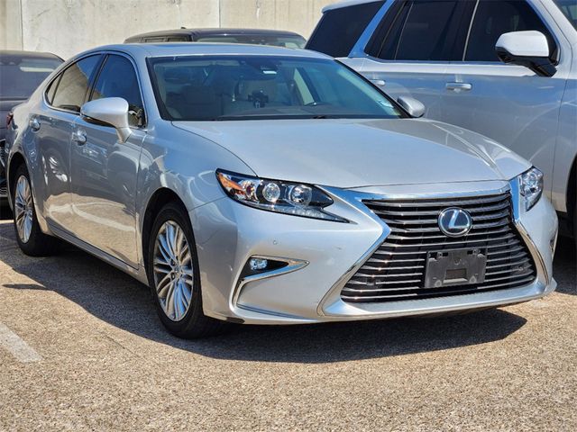 2017 Lexus ES 350