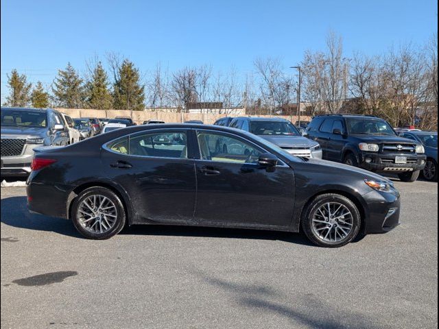 2017 Lexus ES 350