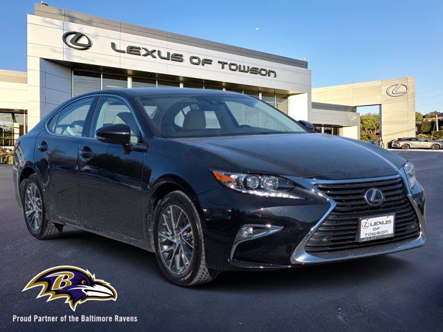 2017 Lexus ES 350