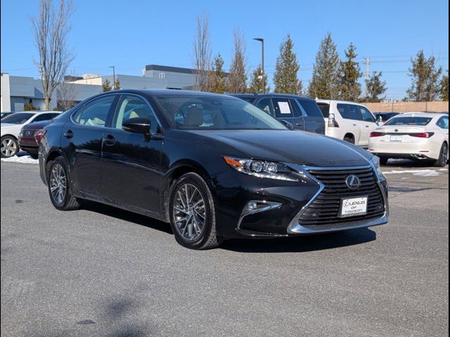 2017 Lexus ES 350