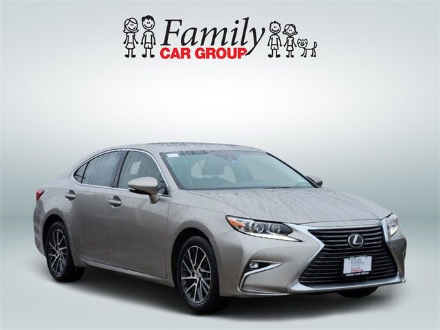 2017 Lexus ES 350