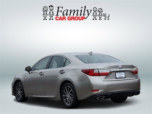 2017 Lexus ES 350