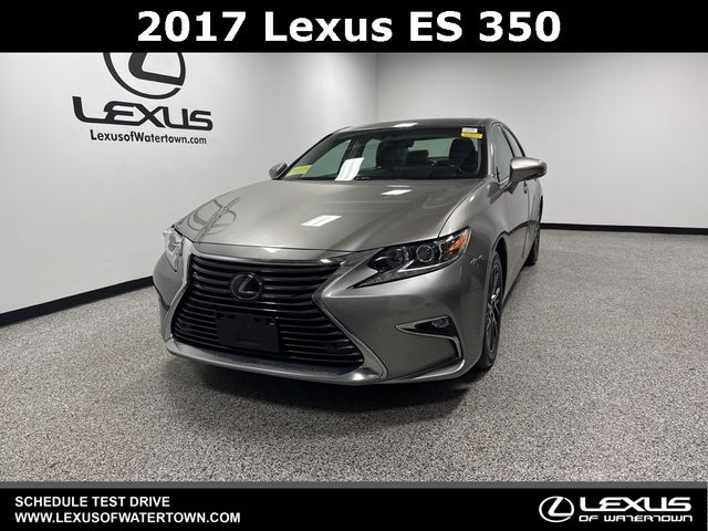 2017 Lexus ES 350