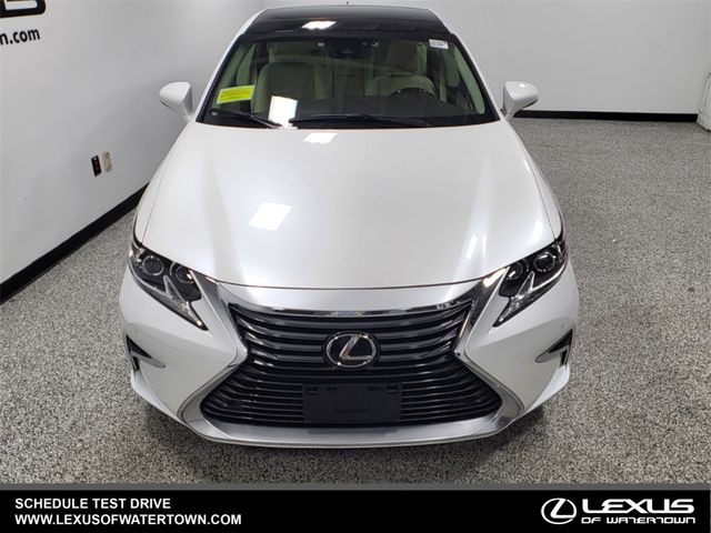 2017 Lexus ES 350