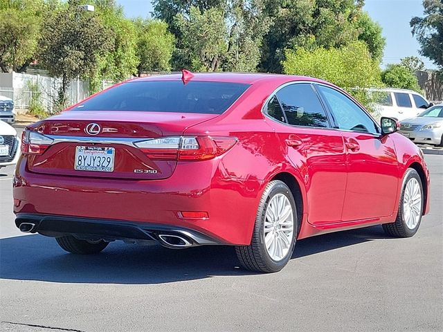 2017 Lexus ES 350