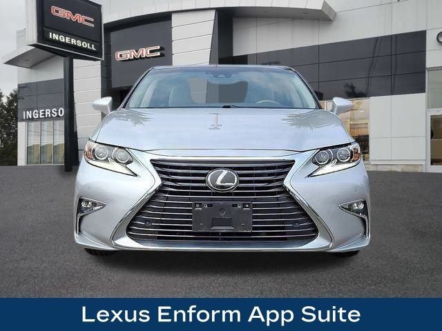 2017 Lexus ES 350