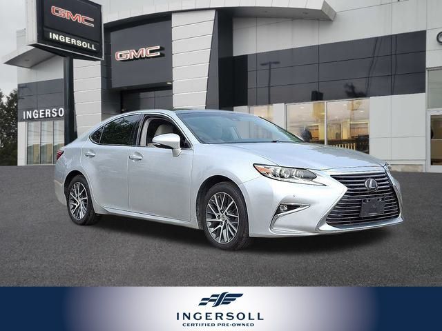 2017 Lexus ES 350