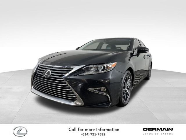 2017 Lexus ES 350