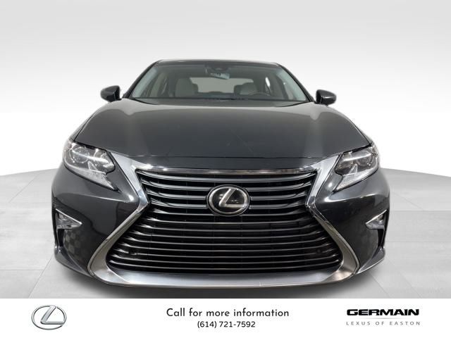 2017 Lexus ES 350