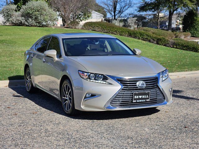 2017 Lexus ES 350