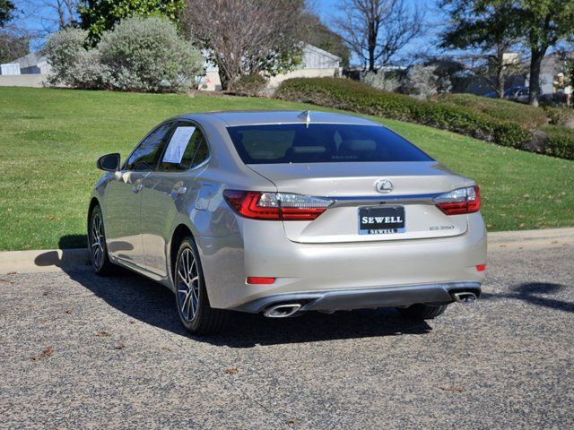 2017 Lexus ES 350