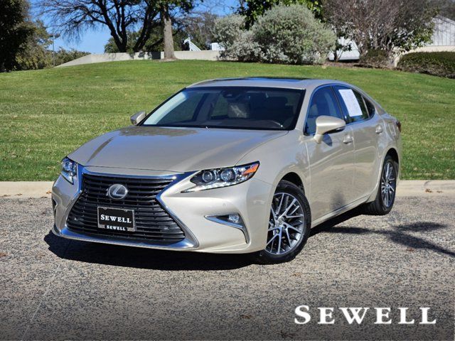 2017 Lexus ES 350