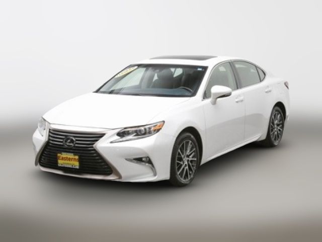 2017 Lexus ES 350