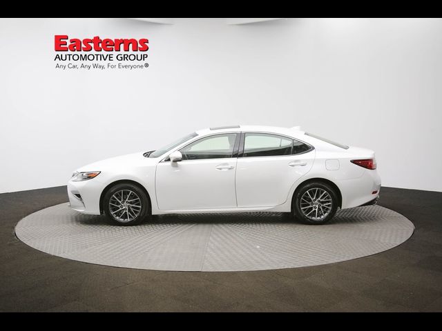 2017 Lexus ES 350