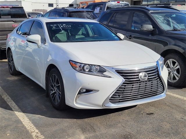 2017 Lexus ES 350