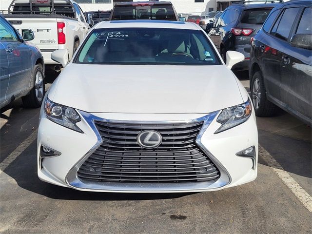 2017 Lexus ES 350