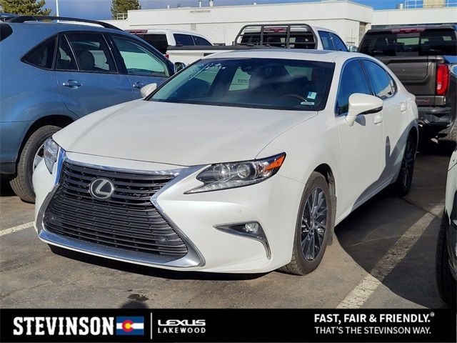 2017 Lexus ES 350