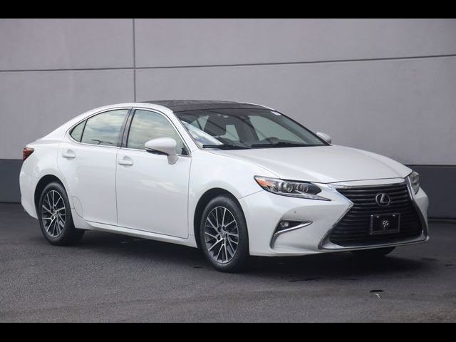 2017 Lexus ES 350