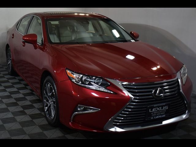 2017 Lexus ES 350