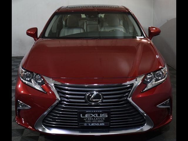 2017 Lexus ES 350