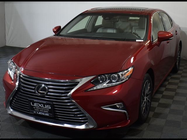 2017 Lexus ES 350