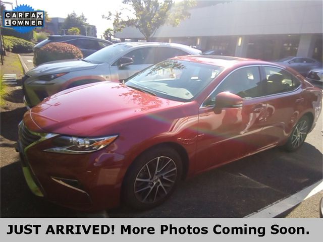 2017 Lexus ES 350