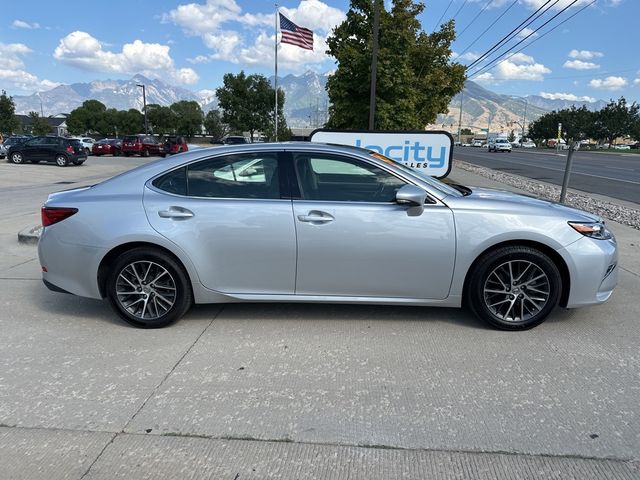 2017 Lexus ES 350