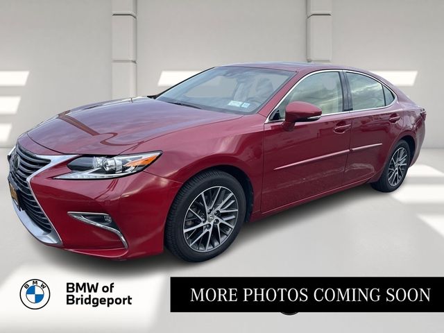 2017 Lexus ES 350