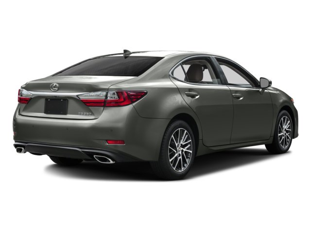 2017 Lexus ES 350