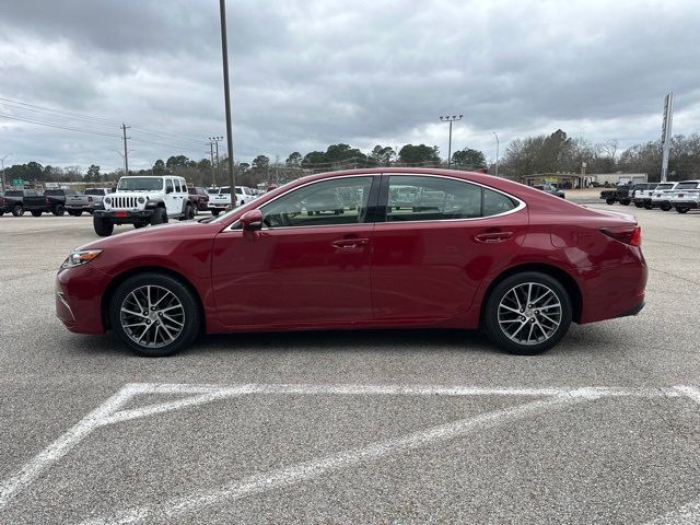 2017 Lexus ES 350