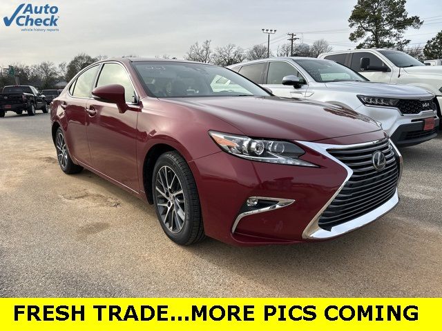 2017 Lexus ES 350