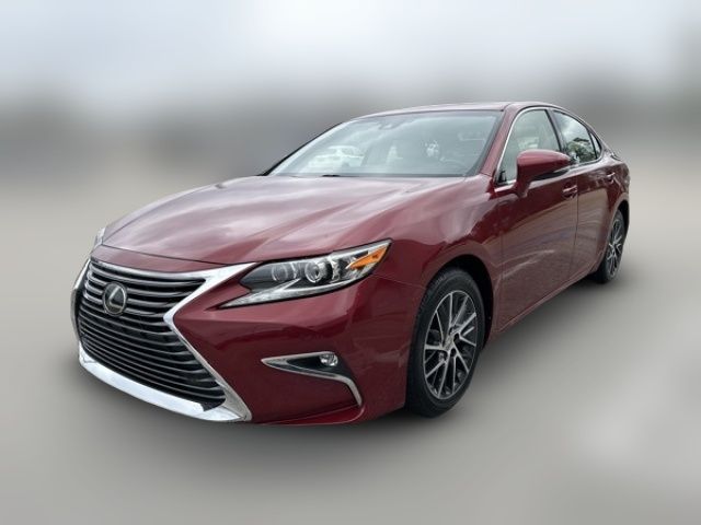 2017 Lexus ES 350