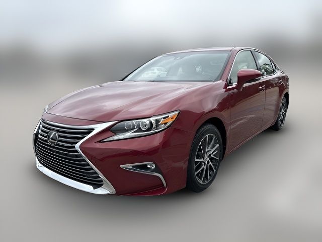 2017 Lexus ES 350