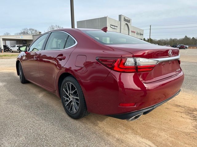 2017 Lexus ES 350