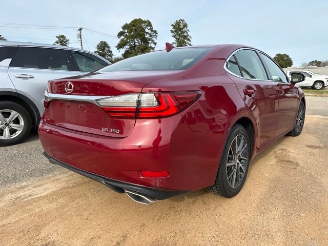 2017 Lexus ES 350