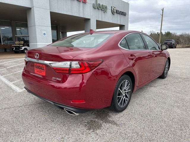 2017 Lexus ES 350