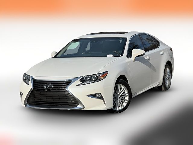 2017 Lexus ES 350