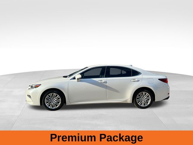 2017 Lexus ES 350