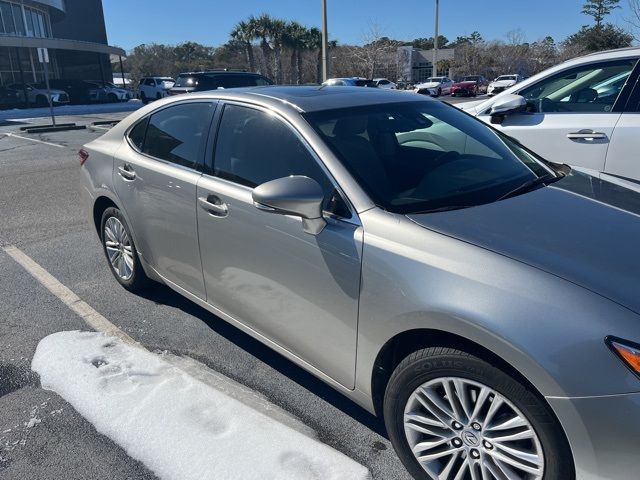 2017 Lexus ES 350