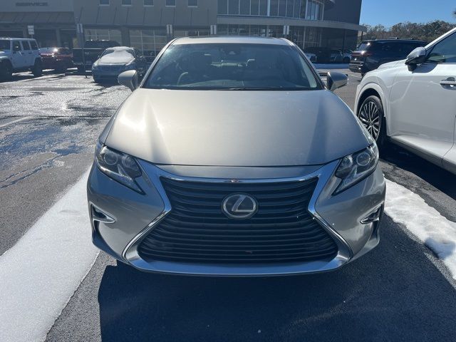 2017 Lexus ES 350